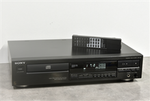 SONY CDP-291
